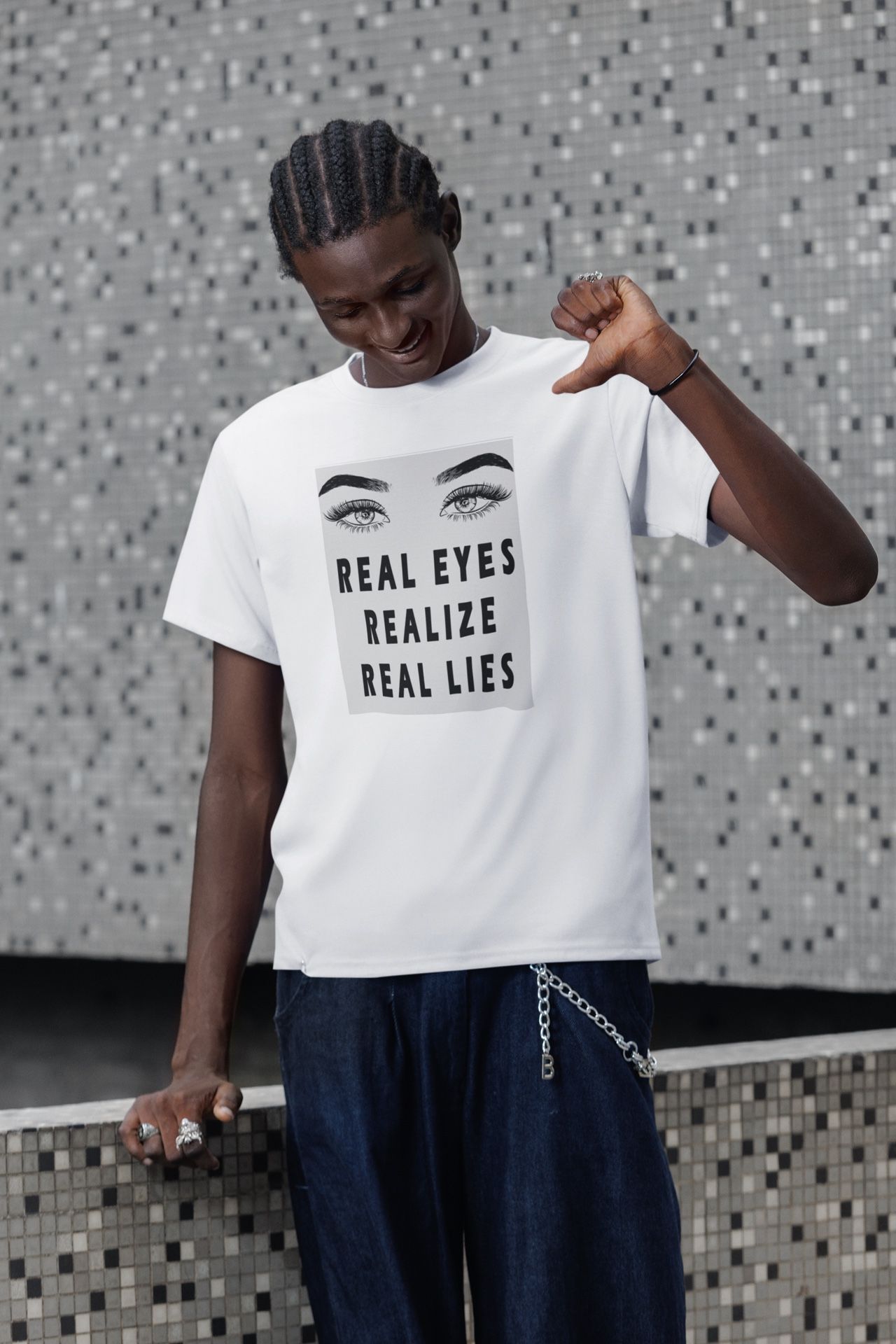 T-shirt By Ymm