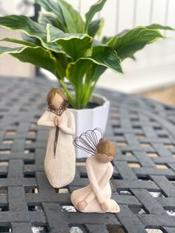 Willow Tree Angels - Friendship & Serenity