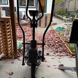 Elliptical Trainer