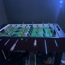 Tornado Pro Foosball Table 