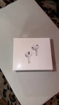 Brand new AirPods Pro 3