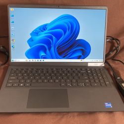 Dell 15” Laptop Computer 