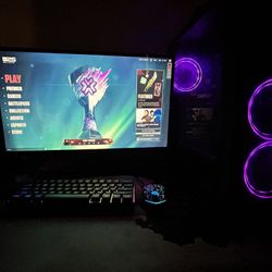 Everything Included PC, Monitors And Others 
