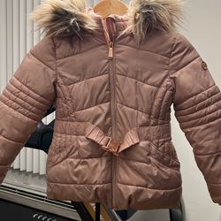 Girls Size 5 Coat. 