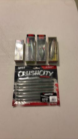 Rapala assortment