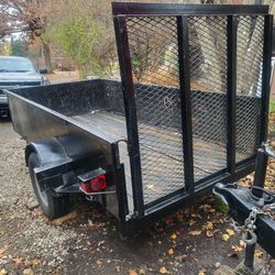 2010 Trailer 5x10