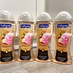 Softsoap Body Wash 