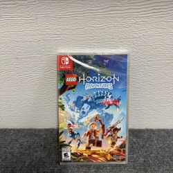 LEGO Horizon Adventures - Nintendo Switch Game Brand New & Factory Sealed