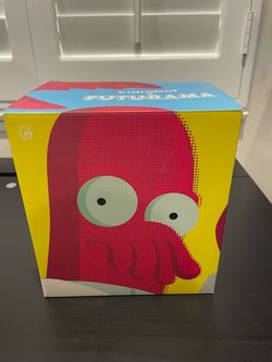 Kidrobot Futurama Dr. Zoidberg