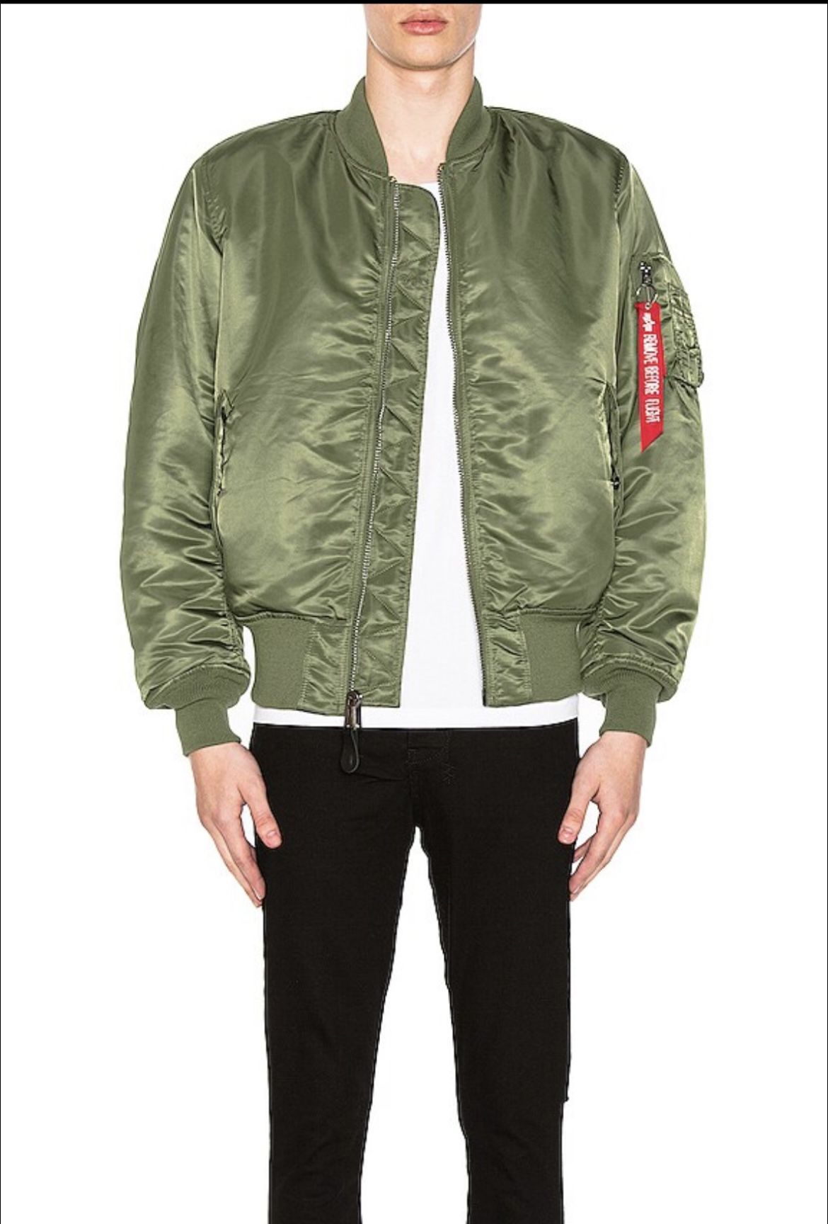 Alpha Industries Bomber jacket