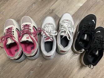 Womens sneaker bundle 