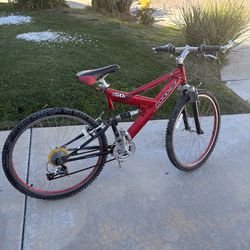 MONGOOSE MGX D50i mountain bike