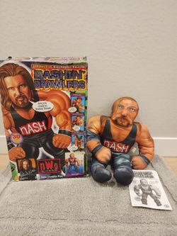 Bashin Brawlers Kevin Nash
