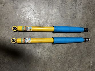 Toyota Tacoma 2021 Rear Shock