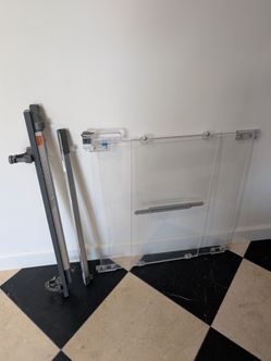 Qdos baby crystal gate