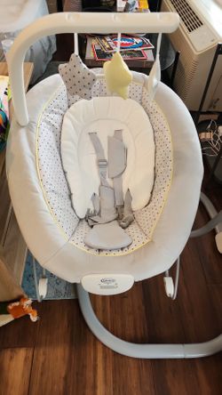 Sway2Me Bouncer