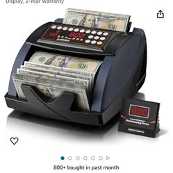 Aneken Money Counter