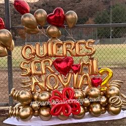 Balloon Arrangements