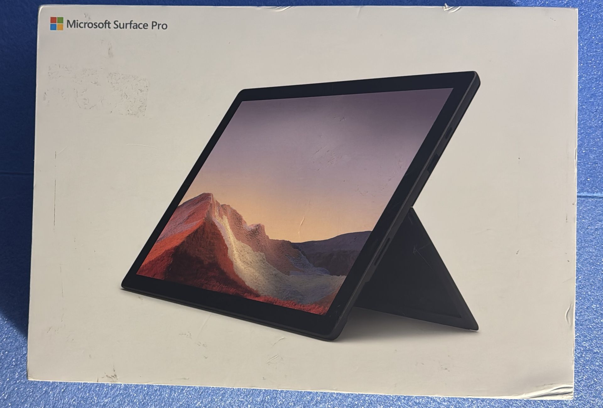 π Microsoft Surface Pro 7 (16GB RAM, 256GB SSD, Intel Core i7) π