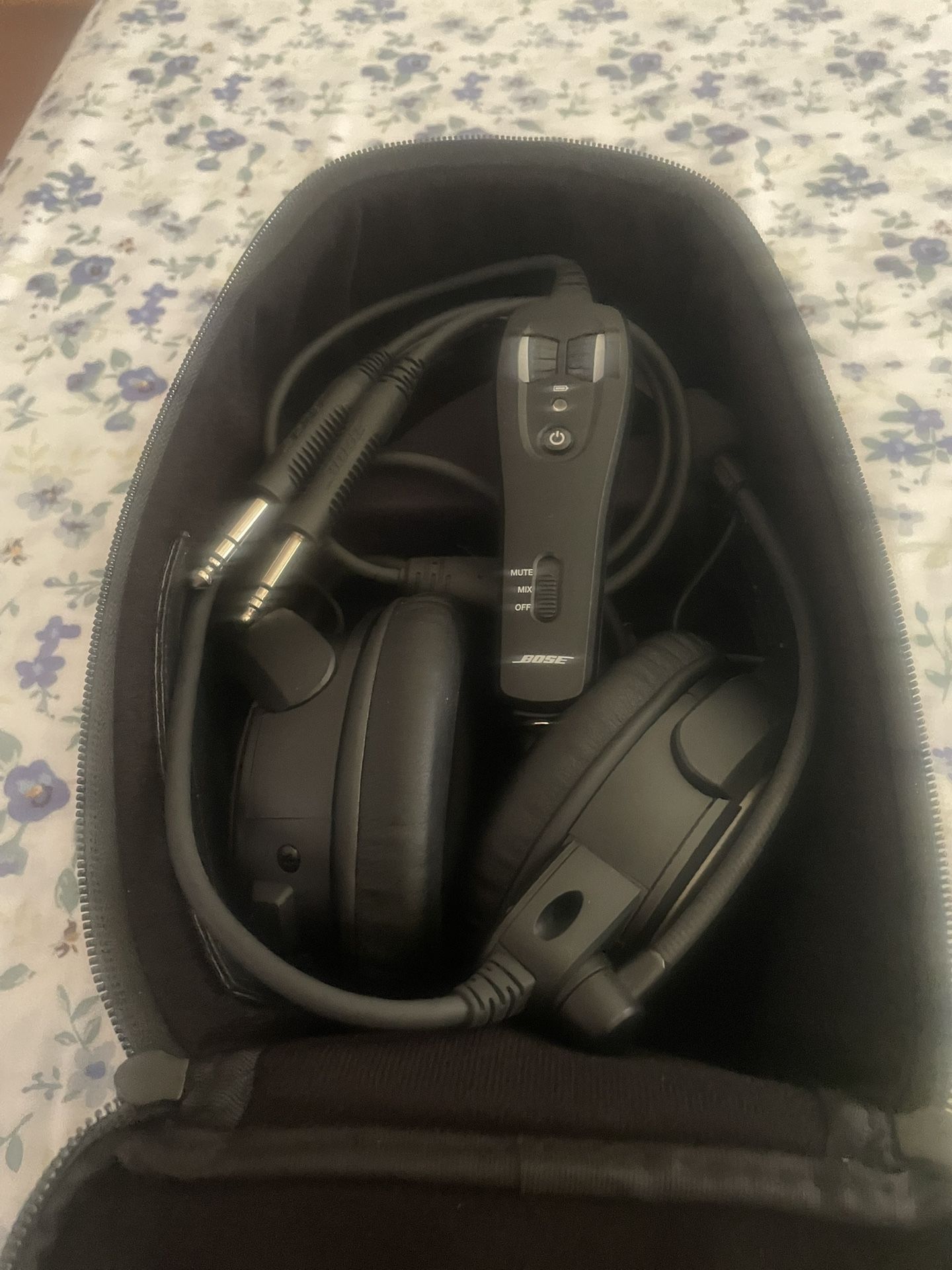 Bose A20 Aviation Headset
