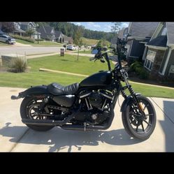2022 harley davidson 883