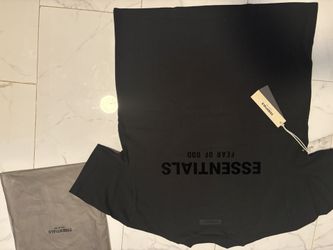 Essentials Fear Of God