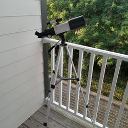 Telescope For Sale Includes Bag