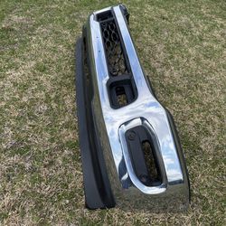 2019-2024 Dodge Ram 2500 Bumper