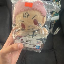 Jujutsu Kaisen Sukuna Plush