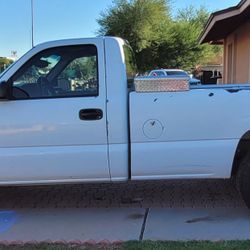 2007 Chevrolet Silverado