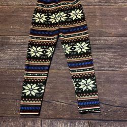 Aztec  Warm & Cozy Pants