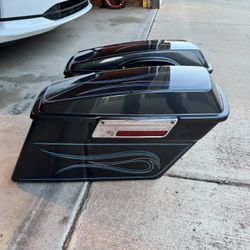 Harley Davidson Bags 