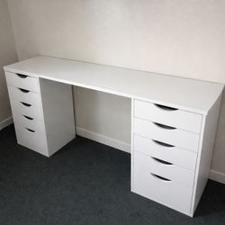 Vanity Desk/art Desk Multi Purpose Desk