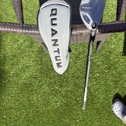 Quantum Max OS 4 Hybrid Golf Club *Brand New