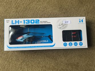 LH-1302 R/C Helicopter