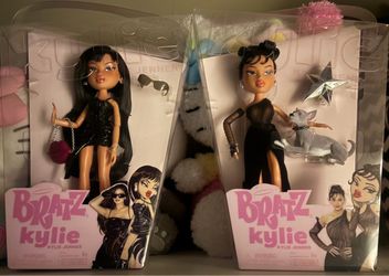 Kylie Jenner doll