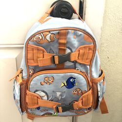 Pottery Barn Kid’s Preschool Backpack