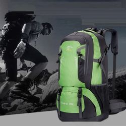 60L Hiking Backpack