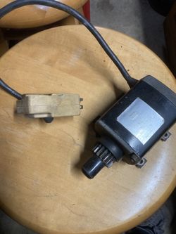 Tecumseh Electric Starter For Snowblower 