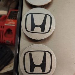 Accord, CR-V, Civic, Element, Odyssey, Pilot, Ridgeline Center Cap