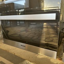 Miele Microwave