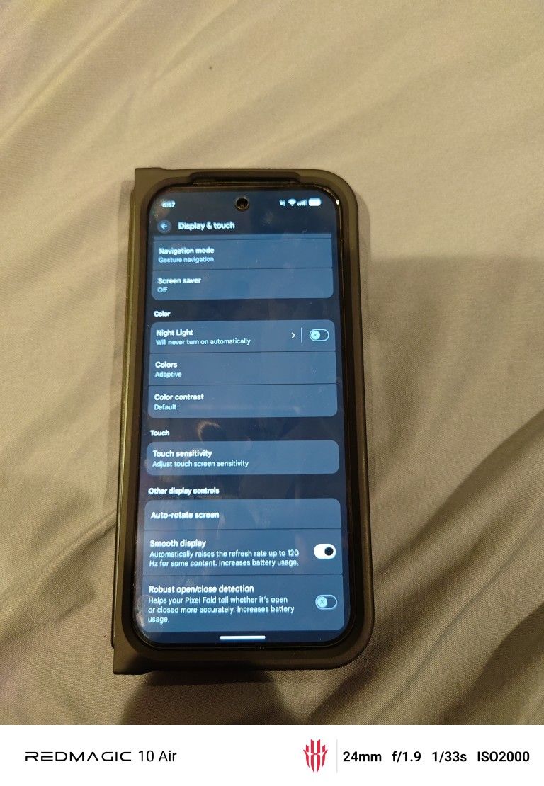 Google Pixel 9 Pro Fold 256 Gb Unlocked 