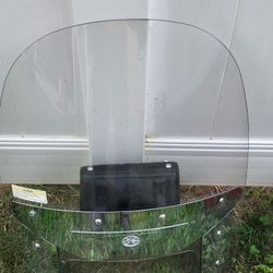 05 oem Yamaha Roadstar wind shield 