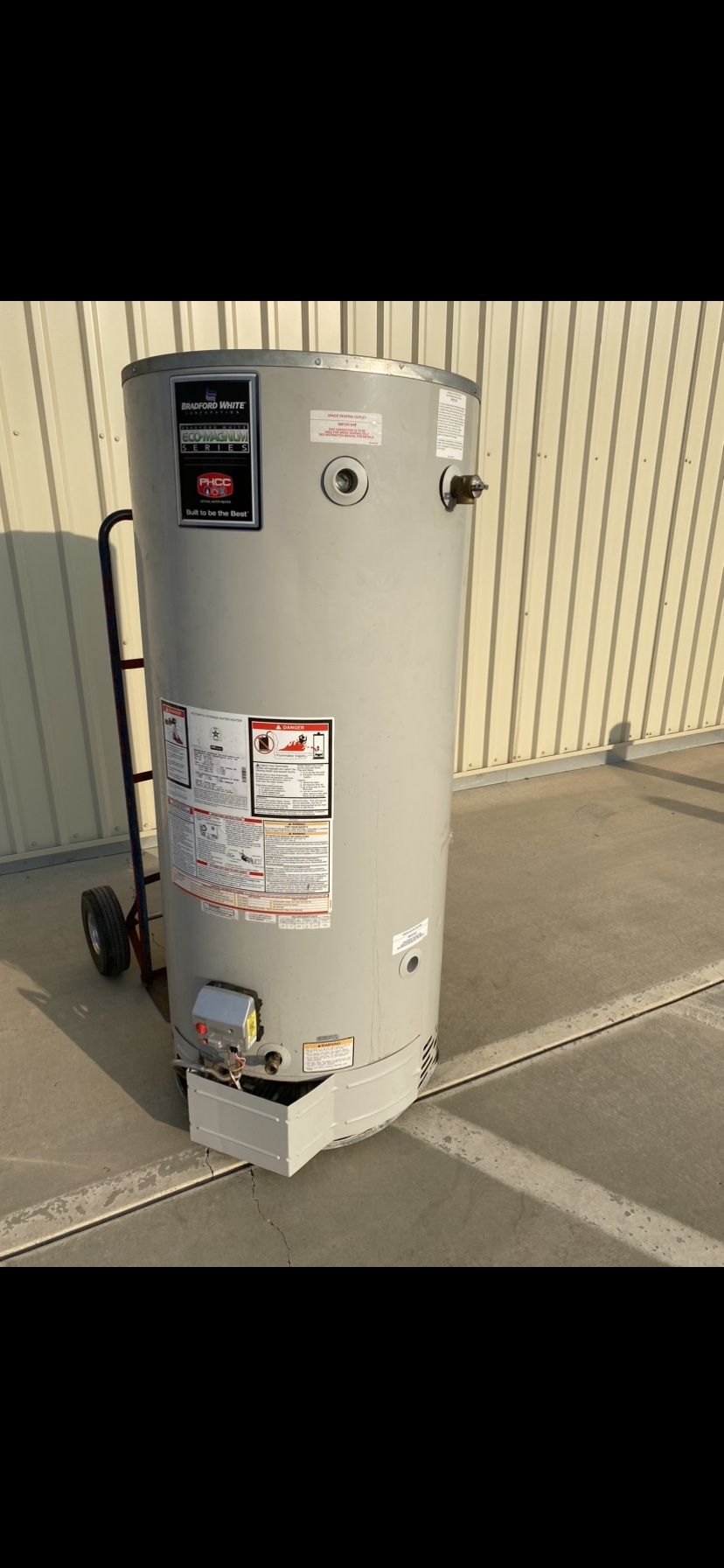 75 Gallon Water Heater