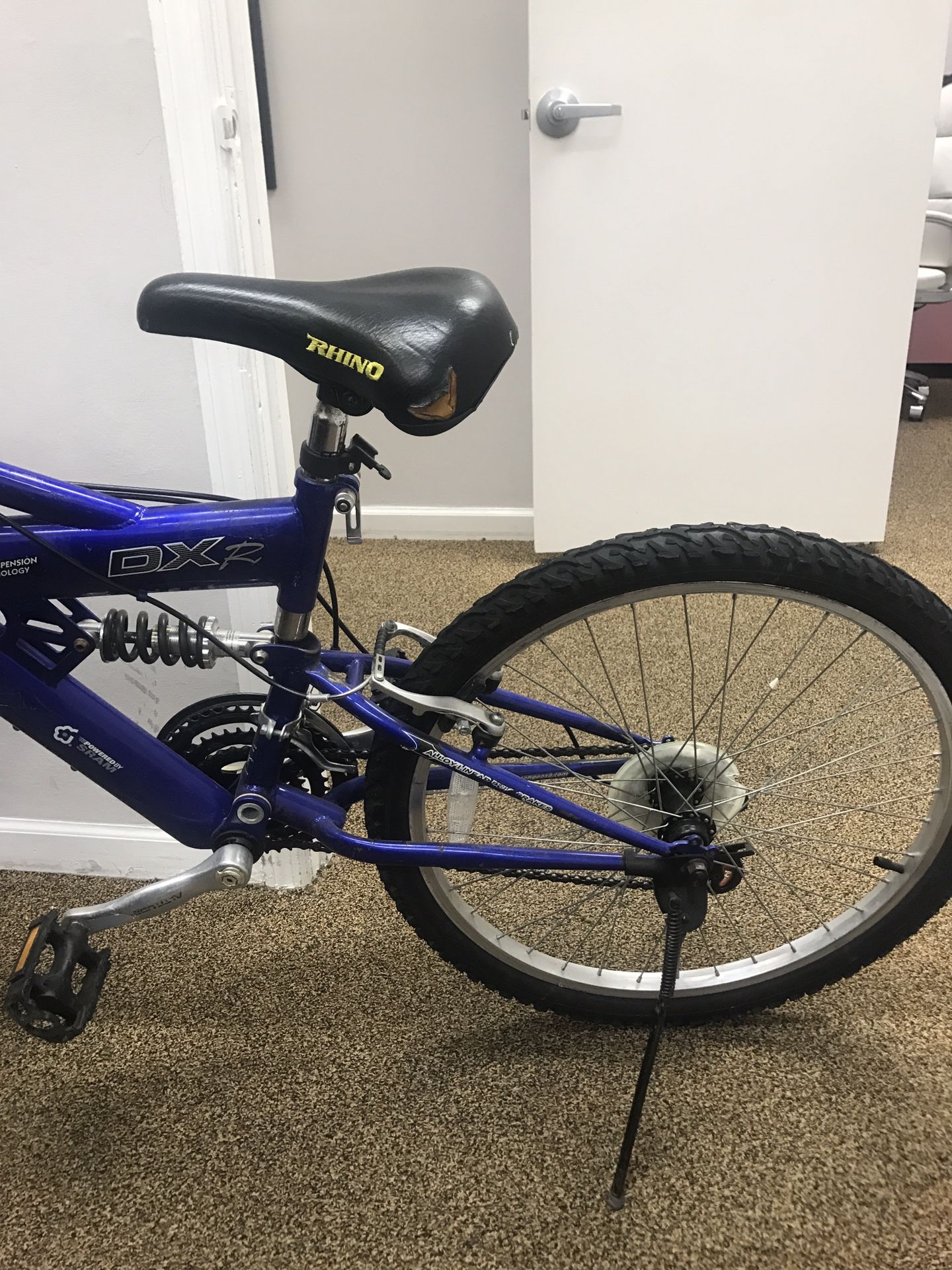 mgx dxr 21 speed mountain bike