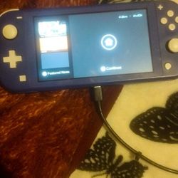 Nintendo Switch Lite