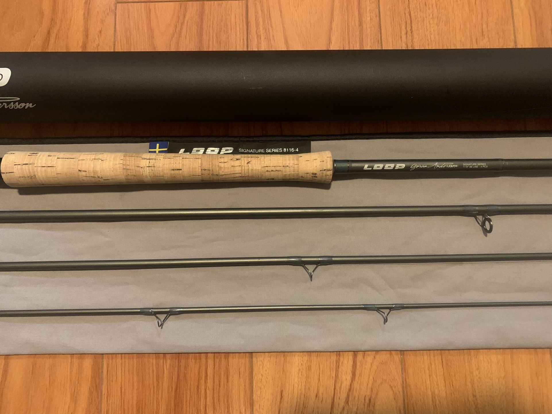 Review: Loop Goran Andersson 9'4