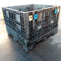 Buckhorn Folding Bulk Container