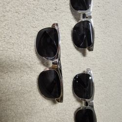 3 Brand New Pairs Of FedEx Sunglasses