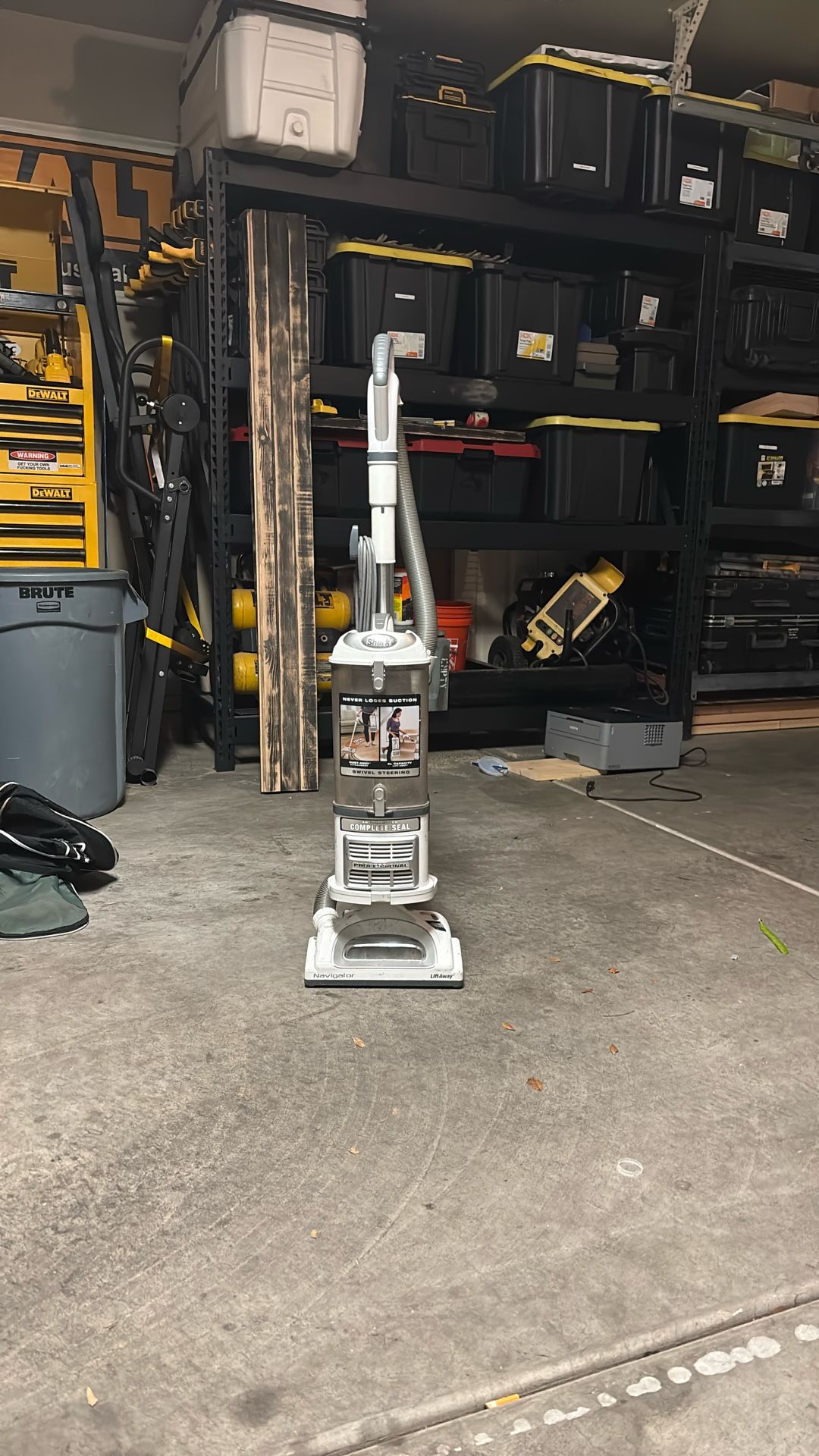 Shark Vacuum